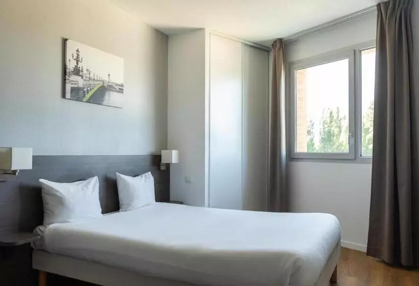 Superior-studio, Appart Hôtel Vacancéole Paris Quai De Marne