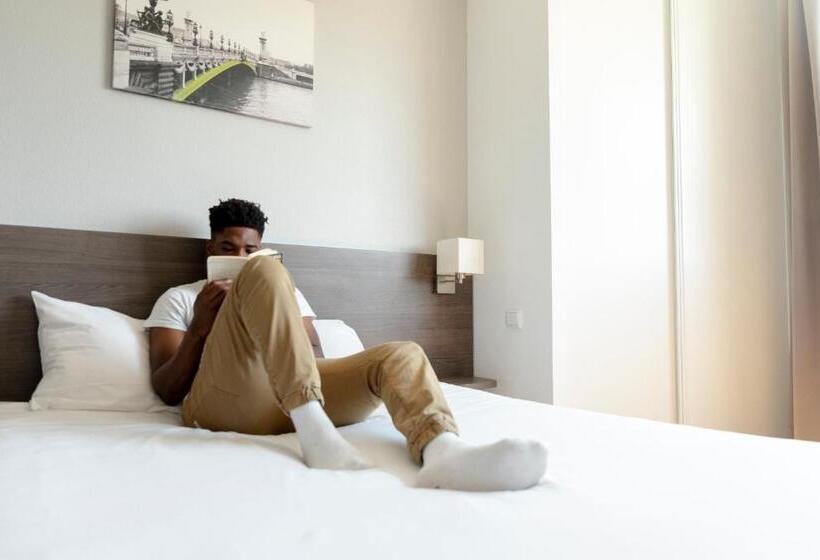 إستوديو سوبيريور, Appart Hôtel Vacancéole Paris Quai De Marne