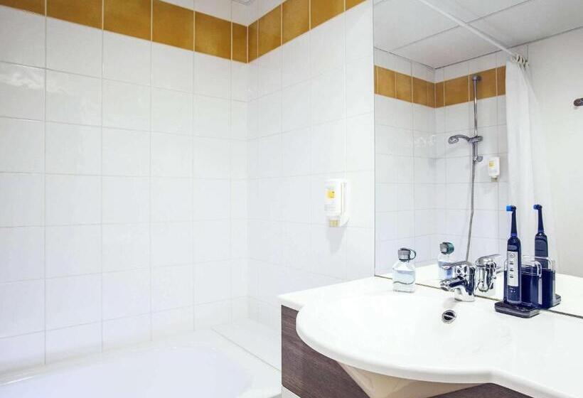 إستوديو سوبيريور, Appart Hôtel Vacancéole Paris Quai De Marne