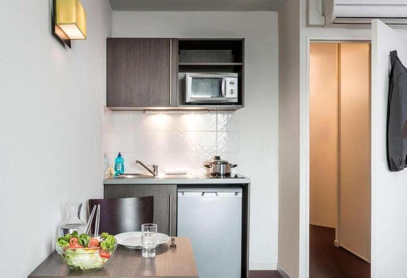 إستوديو سوبيريور, Appart Hôtel Vacancéole Paris Quai De Marne