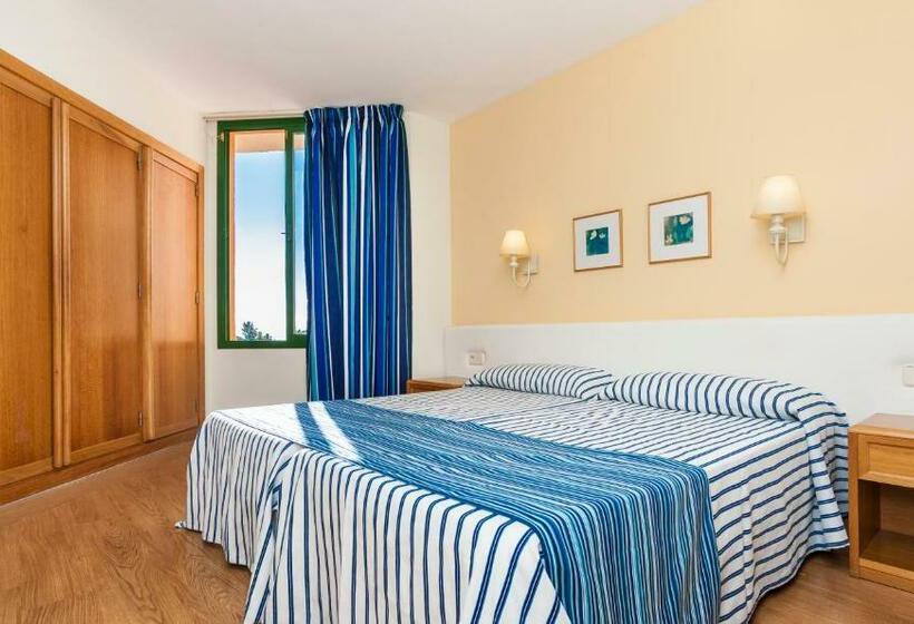 Студио Стандарт с Балконом, Globales Nova