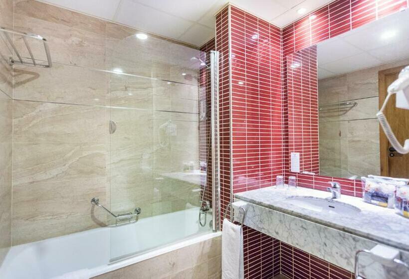 Апартаменты 1 Спальня Вид на Бассейн, Globales Nova