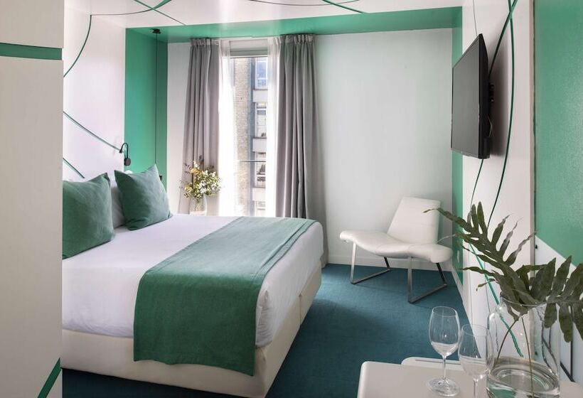 Номер Deluxe, Allegro Barcelona