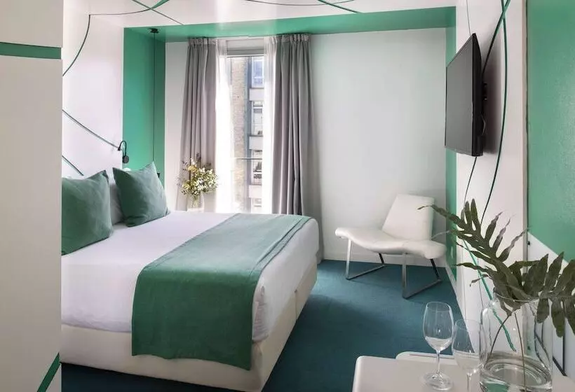 Chambre Deluxe, Allegro Barcelona