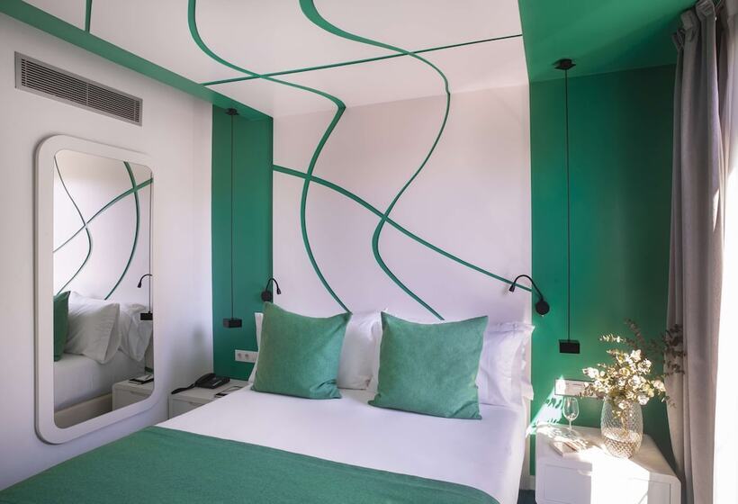 Номер Deluxe, Allegro Barcelona