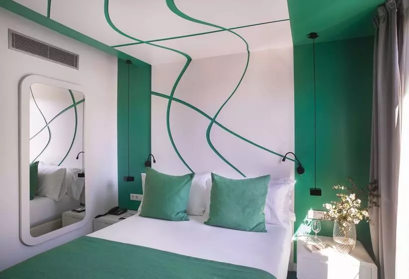 Chambre Deluxe, Allegro Barcelona