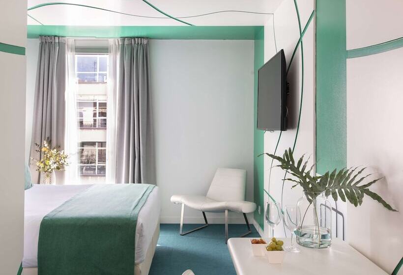 Номер Deluxe, Allegro Barcelona