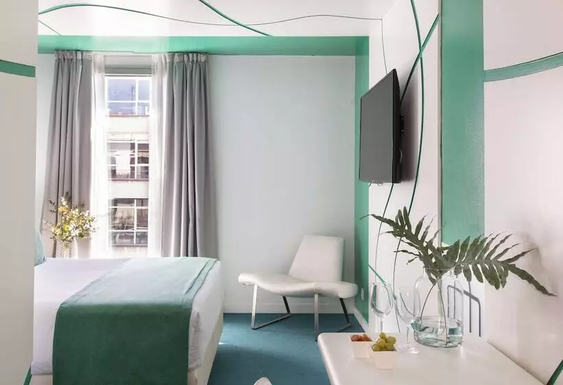 Chambre Deluxe, Allegro Barcelona