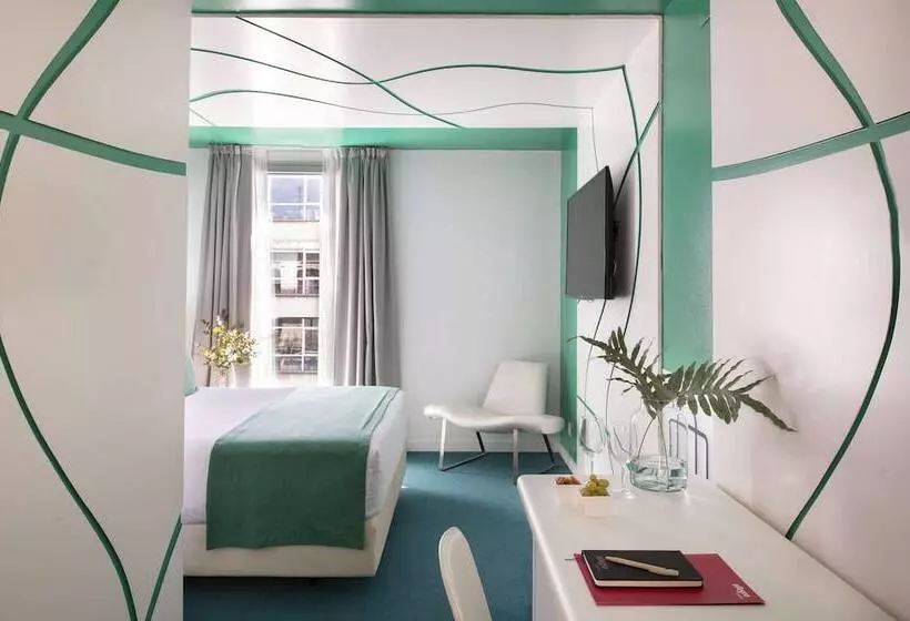 Chambre Deluxe, Allegro Barcelona
