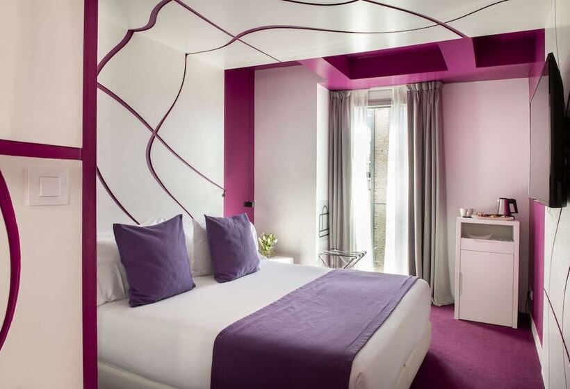 Номер Deluxe, Allegro Barcelona