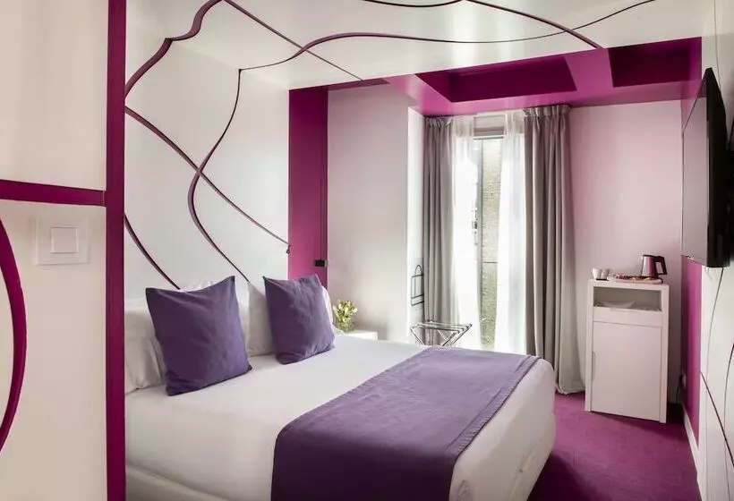 Chambre Deluxe, Allegro Barcelona