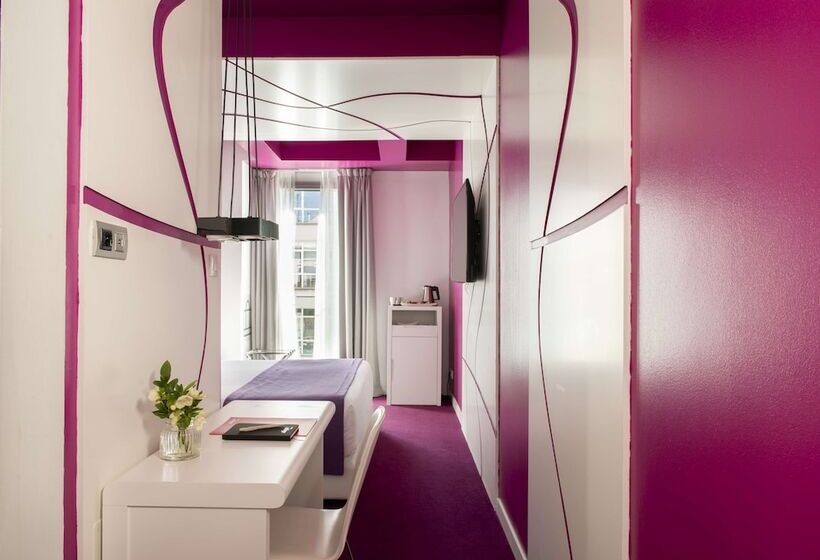 Номер Deluxe, Allegro Barcelona