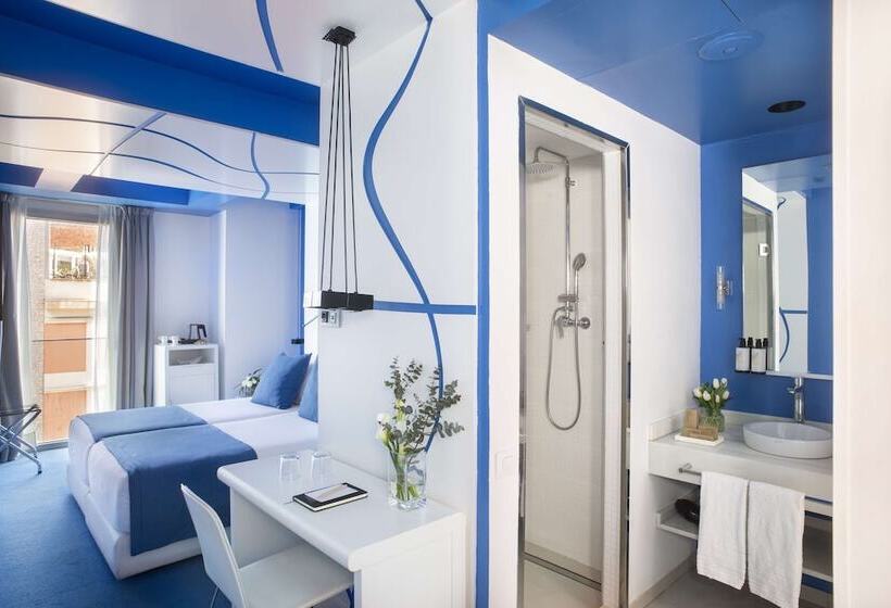 Номер Deluxe, Allegro Barcelona