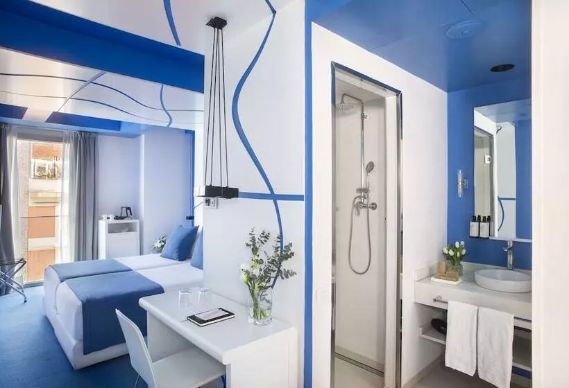 Chambre Deluxe, Allegro Barcelona