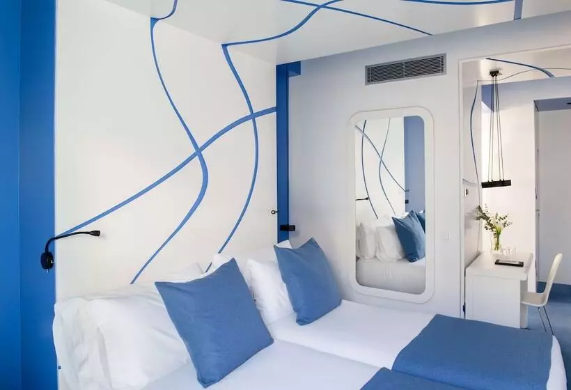 Chambre Deluxe, Allegro Barcelona