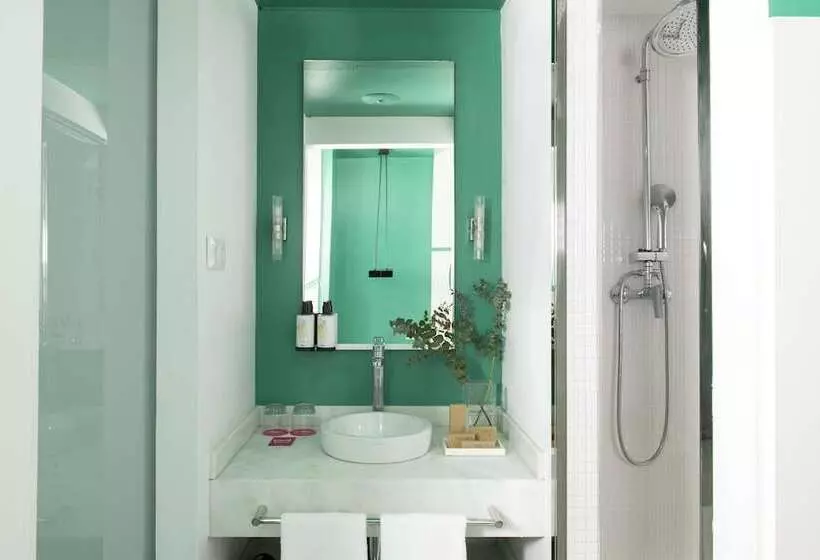 Chambre Deluxe, Allegro Barcelona