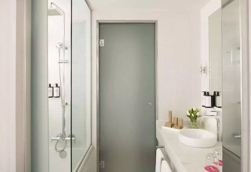 Chambre Deluxe, Allegro Barcelona