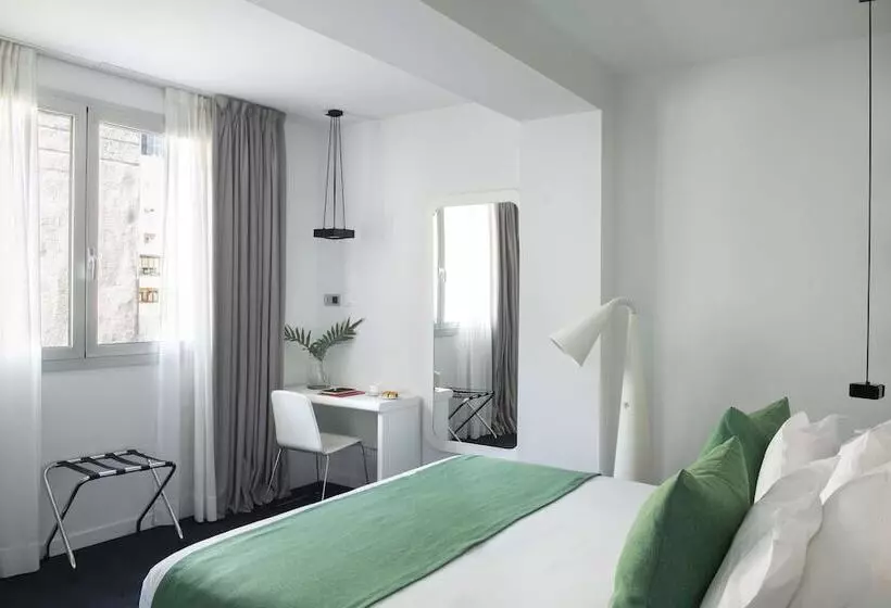 Chambre Deluxe, Allegro Barcelona