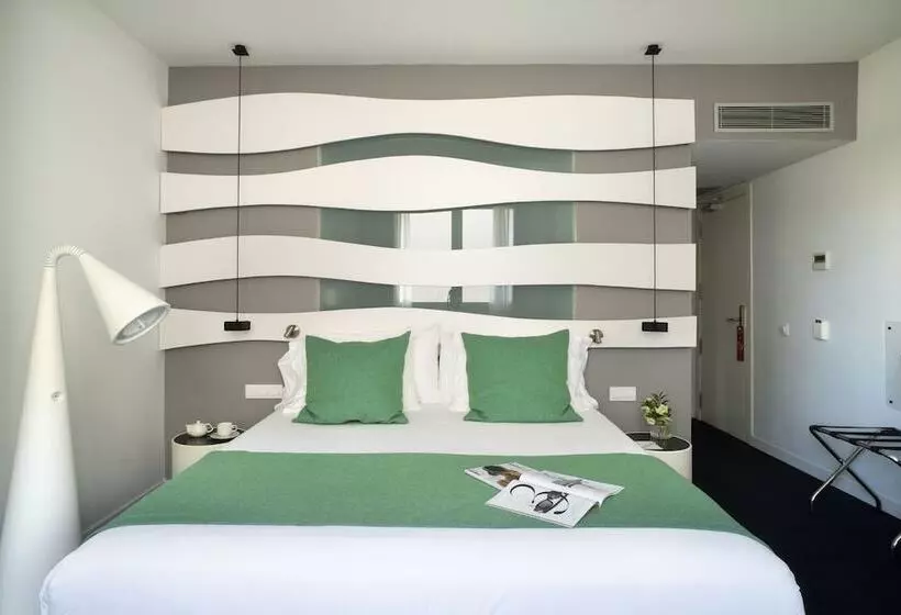 Chambre Deluxe, Allegro Barcelona