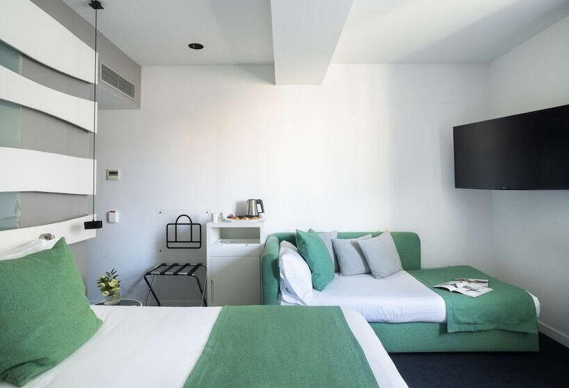 Номер Deluxe, Allegro Barcelona