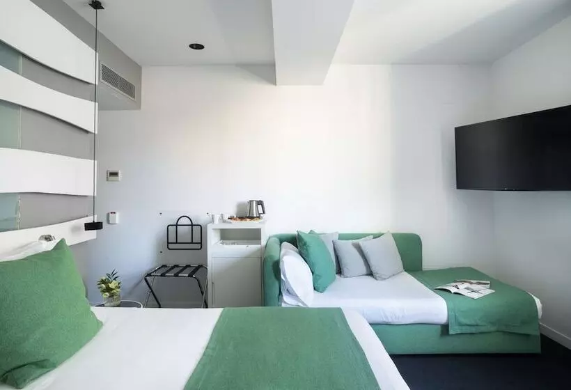 Chambre Deluxe, Allegro Barcelona