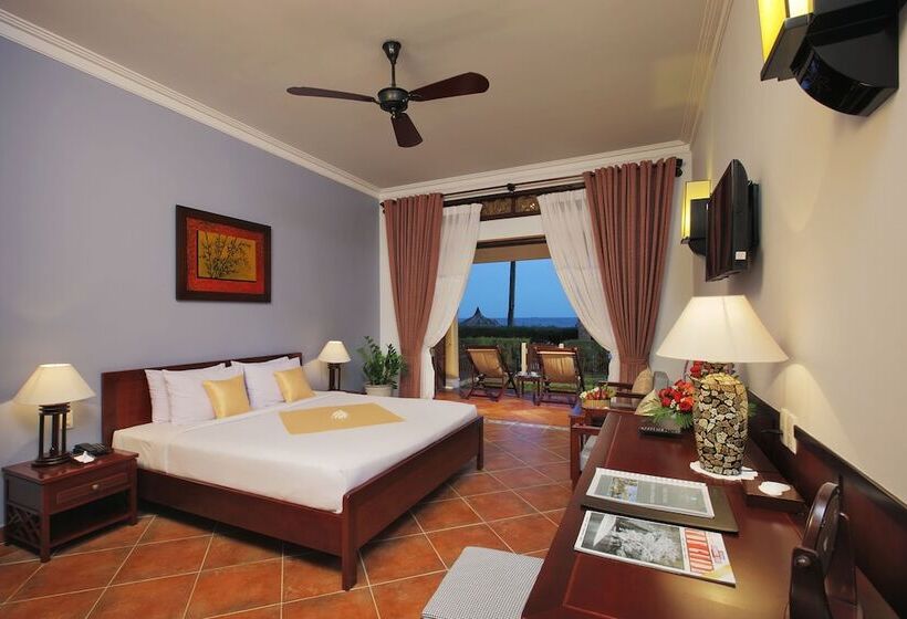 اتاق لوکس با چشمانداز باغ, Amaryllis Resort & Spa