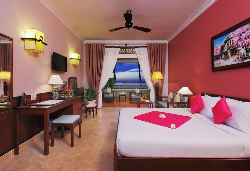 اتاق پریمیوم با چشمانداز باغ, Amaryllis Resort & Spa