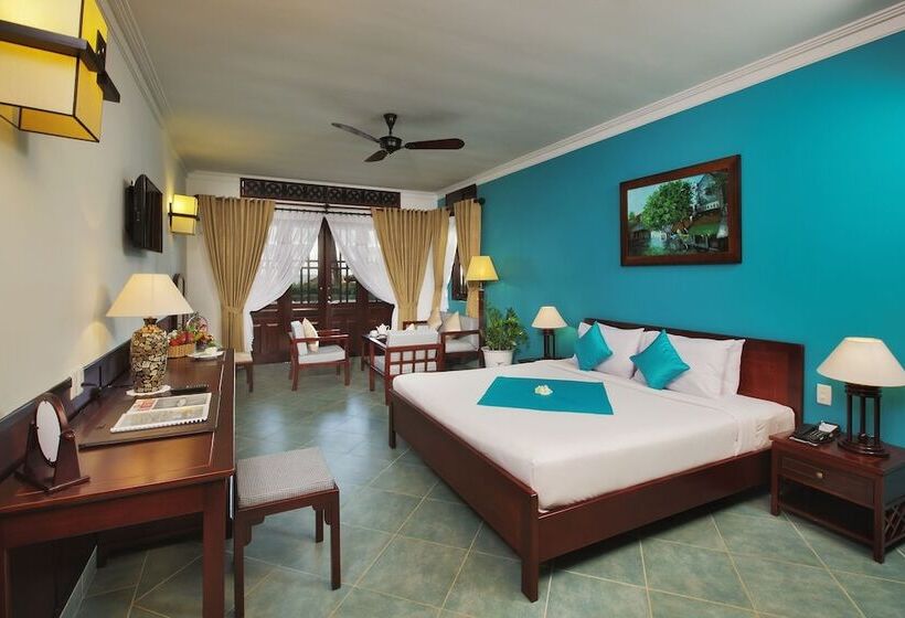 اتاق پریمیوم با چشم‌انداز باغ, Amaryllis Resort & Spa
