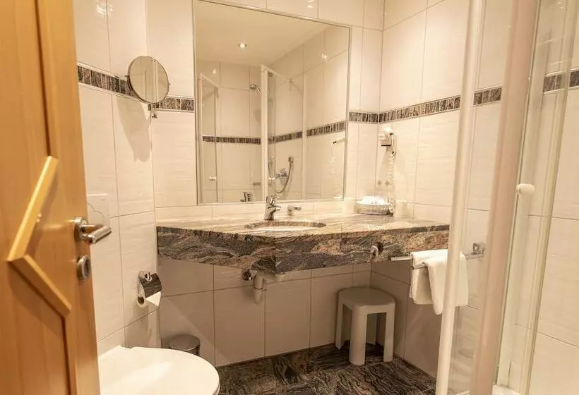 Standard Kolmen Hengen Huone, Arnika Garni