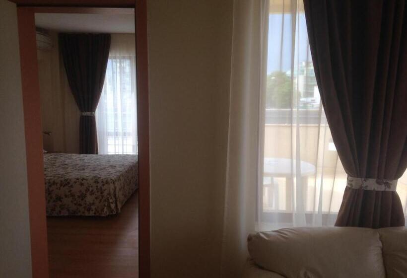 جناح مزوَّد بشرفة, Atol