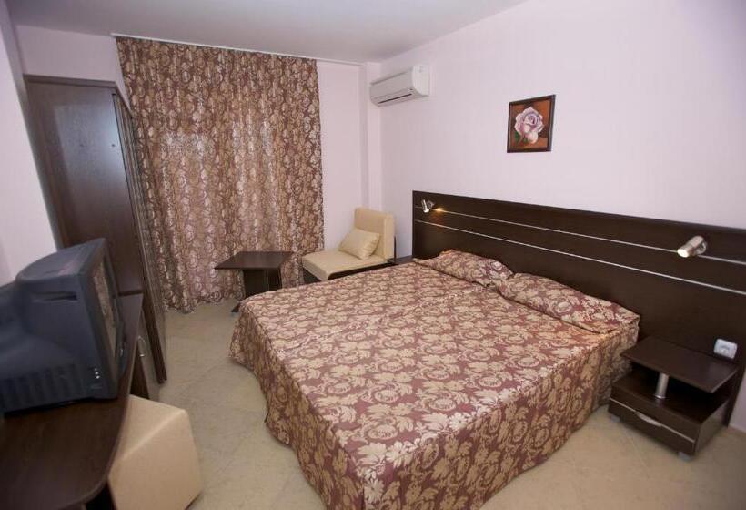 غرفة قياسية مزوَّدة بشُرفة, Atol