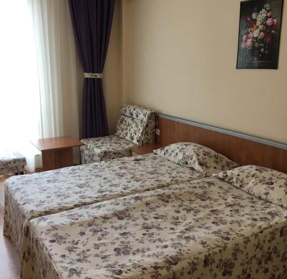 غرفة قياسية, Atol