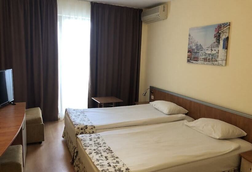 غرفة قياسية, Atol