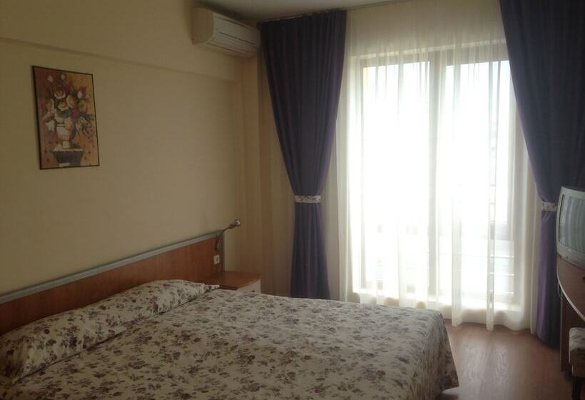 غرفة قياسية, Atol