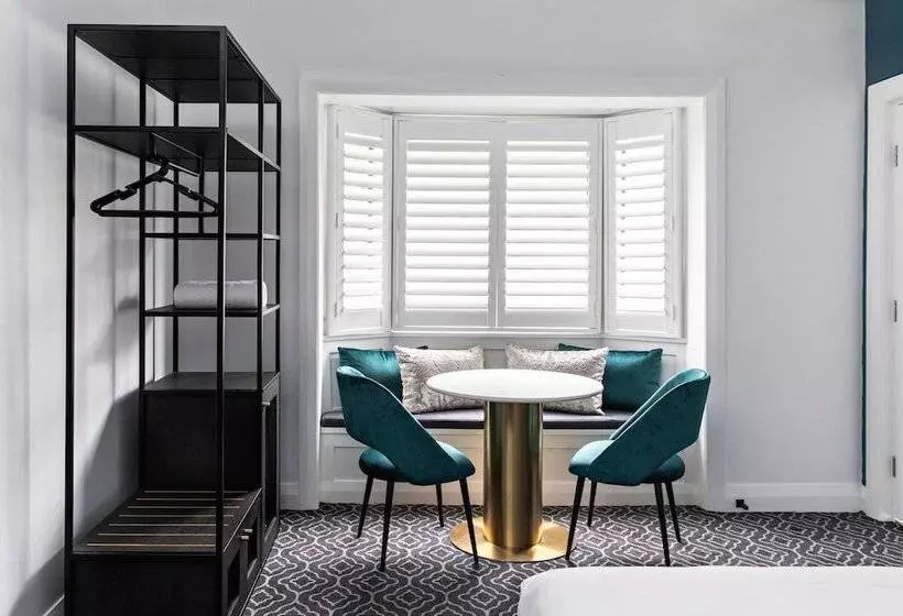 キングサイズベッドのスタンダードルーム, Avoca Randwick By Sydney Lodges