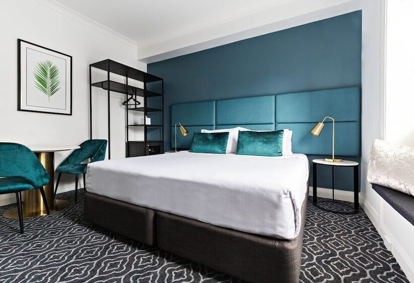 اتاق استاندارد با تخت بزرگ, Avoca Randwick By Sydney Lodges