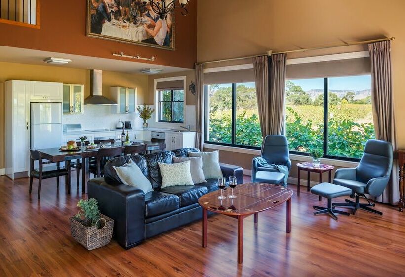 Дом 1 Спальня, Barossa Shiraz Estate