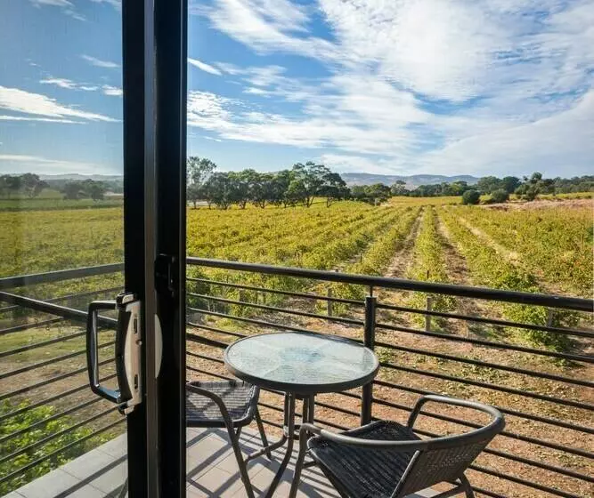Talo 1 Makuuhuone, Barossa Shiraz Estate
