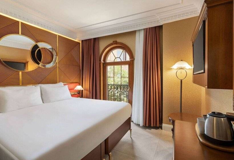 バスタブ付きスタンダードルーム, Wyndham Istanbul Old City