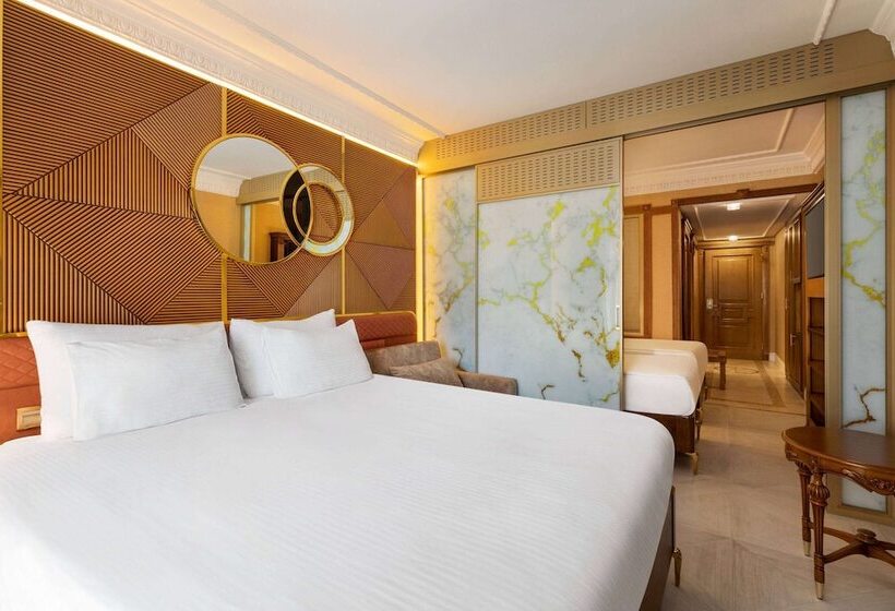 スイート（家族用）, Wyndham Istanbul Old City