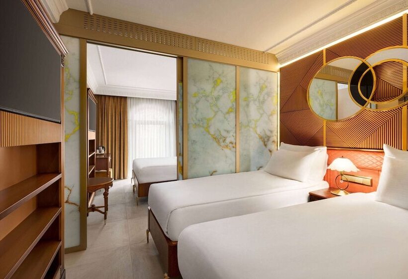 سوییت خانوادگی, Wyndham Istanbul Old City