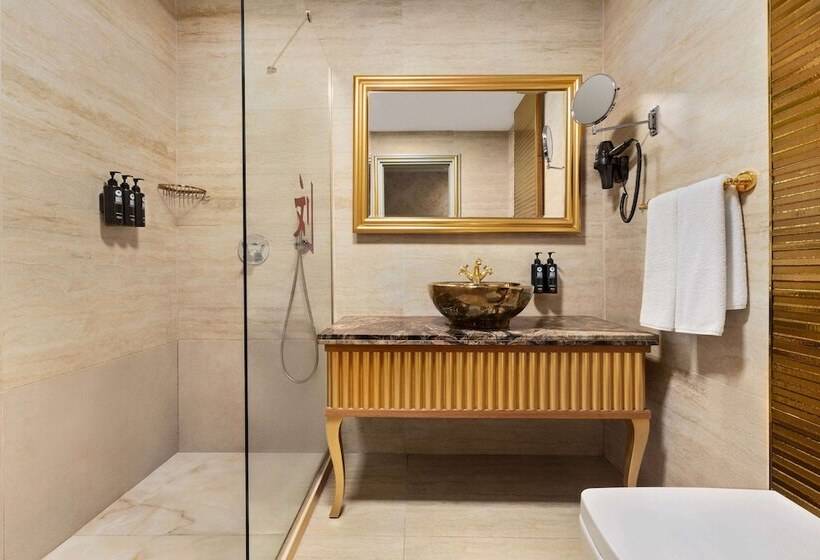 سوئیت پریمیوم, Wyndham Istanbul Old City