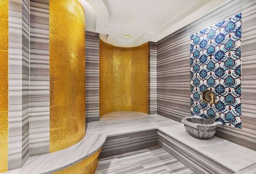 سوئیت پریمیوم, Wyndham Istanbul Old City