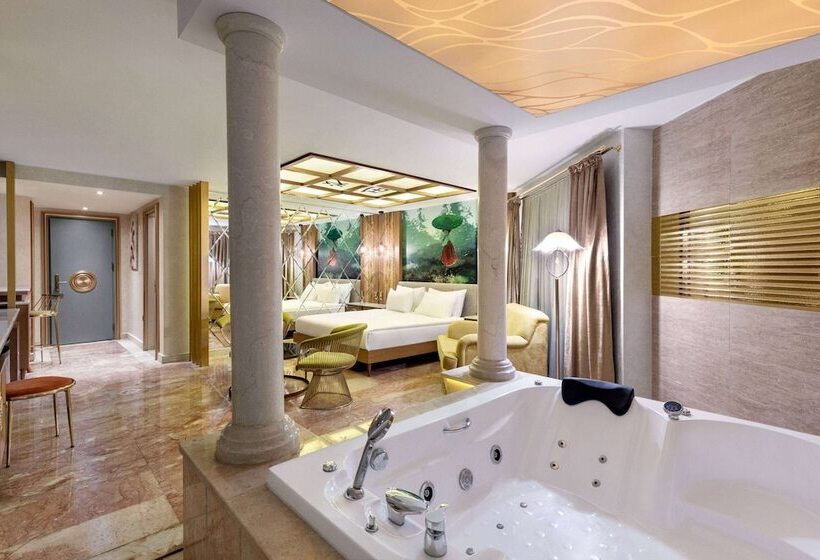 سوئیت پریمیوم, Wyndham Istanbul Old City