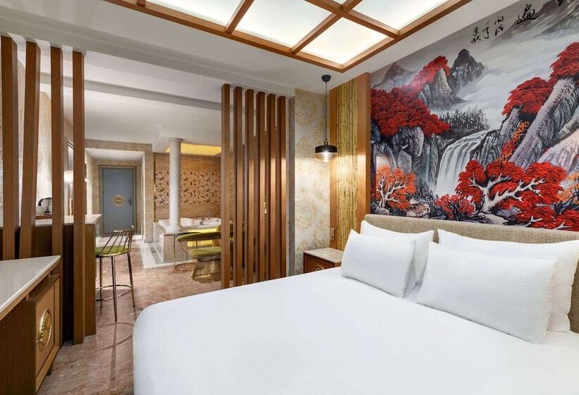 プレミアムスイート, Wyndham Istanbul Old City
