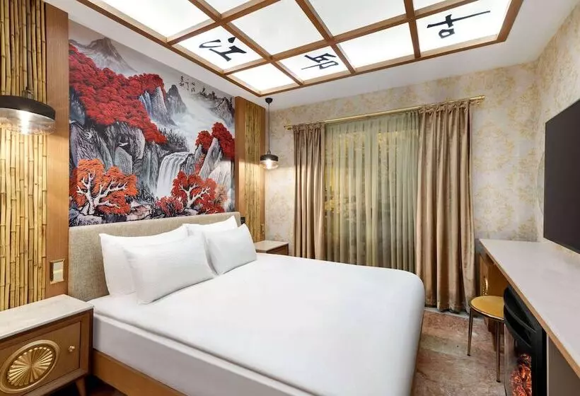سوئیت پریمیوم, Wyndham Istanbul Old City