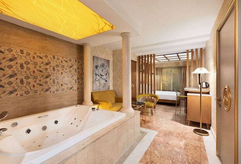 سوئیت پریمیوم, Wyndham Istanbul Old City
