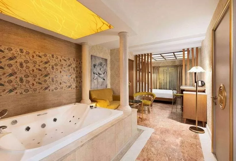 سوئیت پریمیوم, Wyndham Istanbul Old City