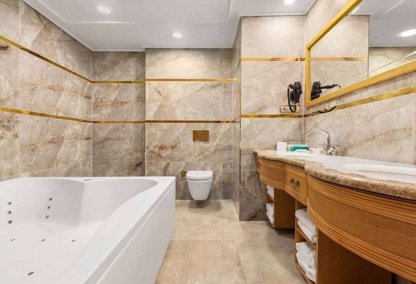 سوئیت پرزیدنت, Wyndham Istanbul Old City