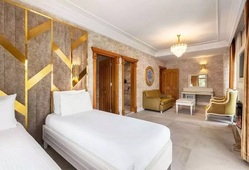 سوئیت پرزیدنت, Wyndham Istanbul Old City